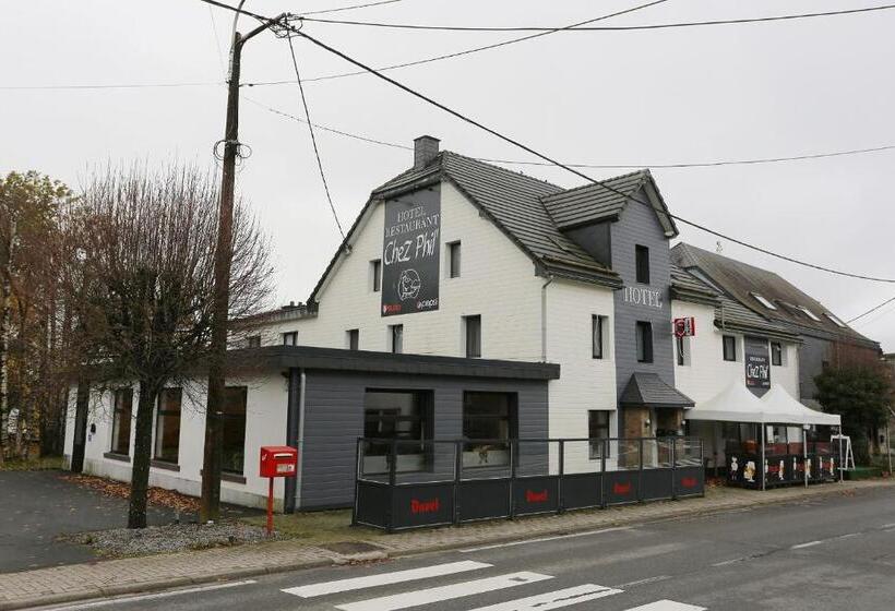 ホテル Chez Phil
