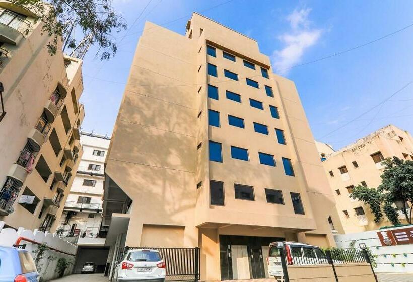 Magnus Square Business Hotel Near Pune Airport