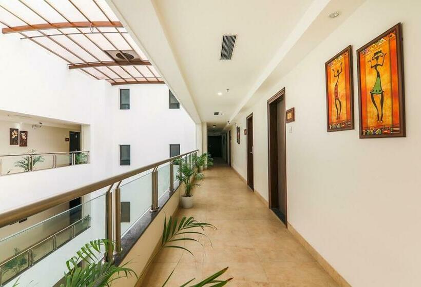 Magnus Square Business Hotel Near Pune Airport