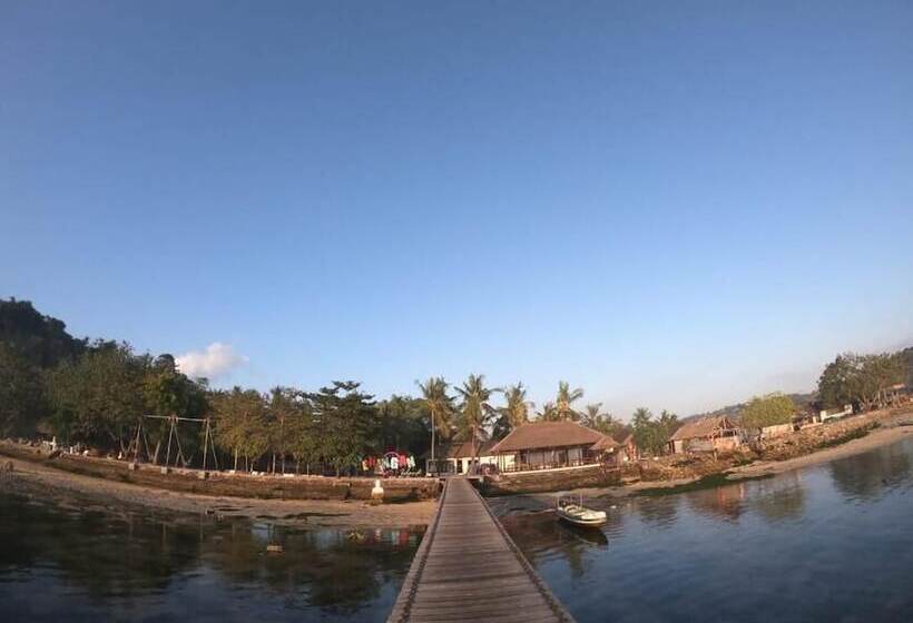 فندق Genta Villa Ceningan