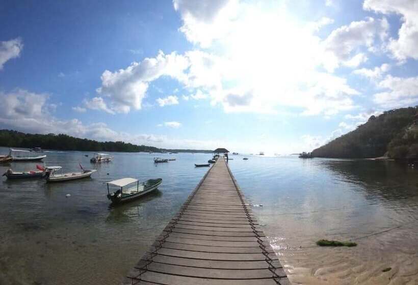 فندق Genta Villa Ceningan