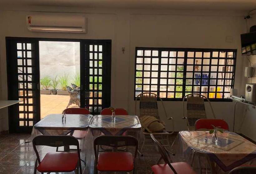 Hotel Hostel Casarão