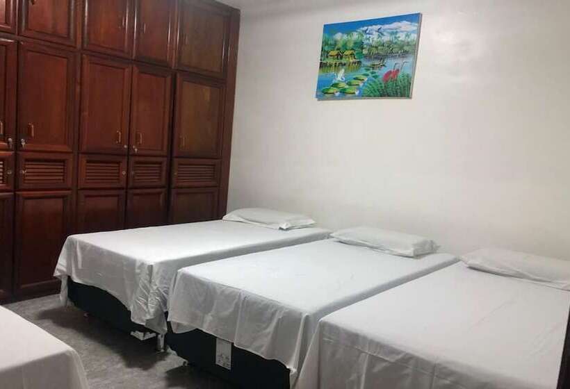 Hotel Hostel Casarão