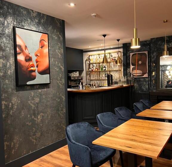 בית מלון כפרי Hôtel & Gastronomie   La Table De L Europe