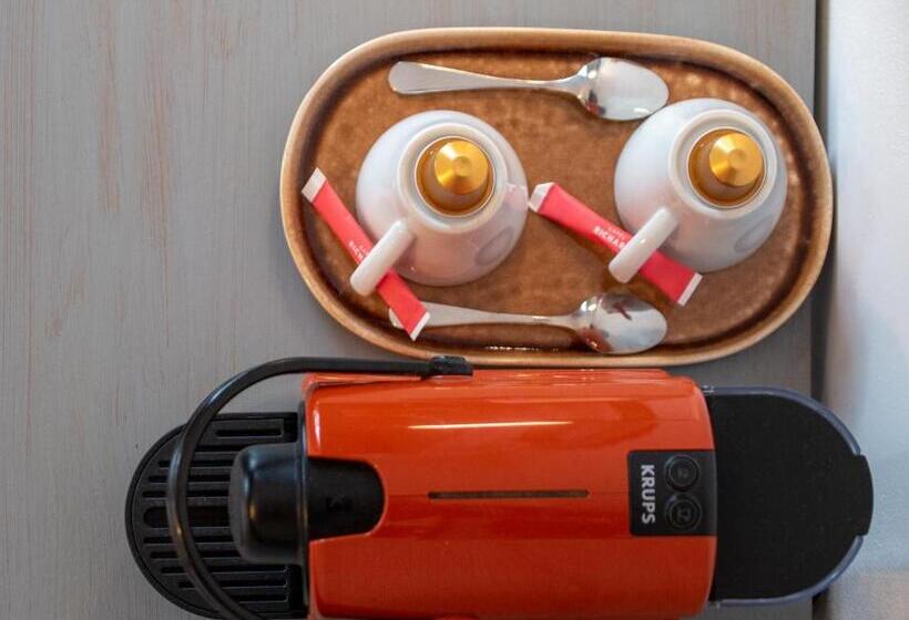 בית מלון כפרי Hôtel & Gastronomie   La Table De L Europe