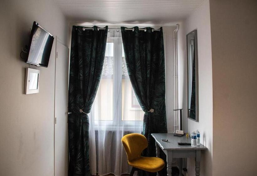 בית מלון כפרי Hôtel & Gastronomie   La Table De L Europe