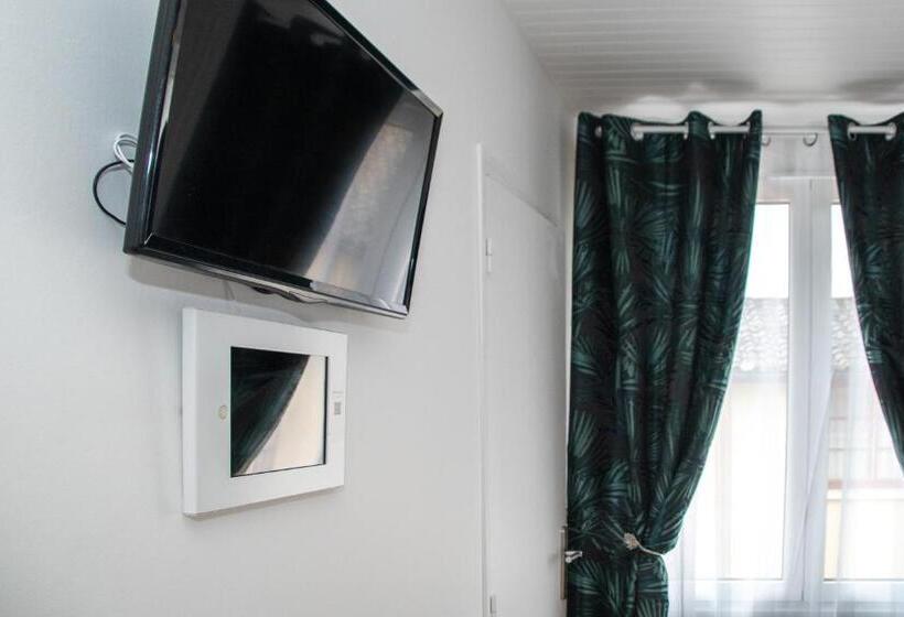 בית מלון כפרי Hôtel & Gastronomie   La Table De L Europe