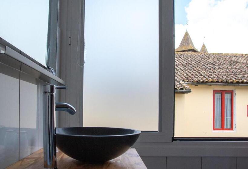 בית מלון כפרי Hôtel & Gastronomie   La Table De L Europe