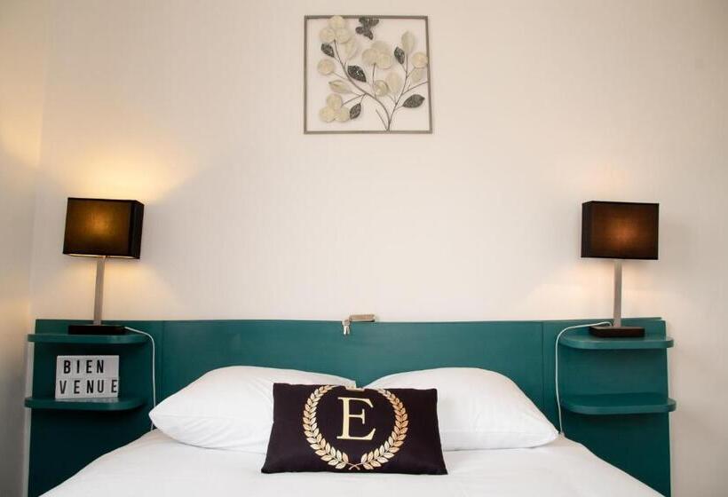 בית מלון כפרי Hôtel & Gastronomie   La Table De L Europe