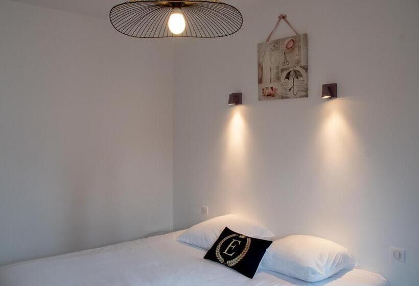 בית מלון כפרי Hôtel & Gastronomie   La Table De L Europe