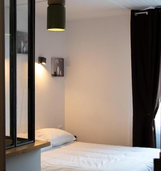 בית מלון כפרי Hôtel & Gastronomie   La Table De L Europe