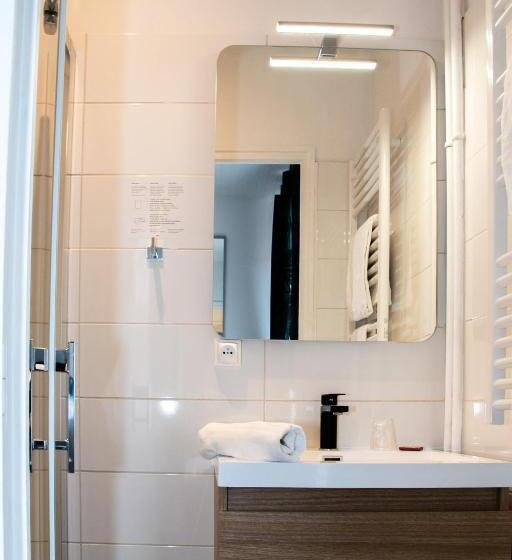 בית מלון כפרי Hôtel & Gastronomie   La Table De L Europe