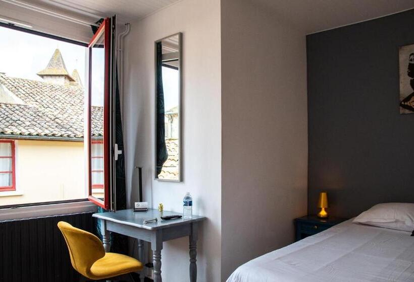 בית מלון כפרי Hôtel & Gastronomie   La Table De L Europe