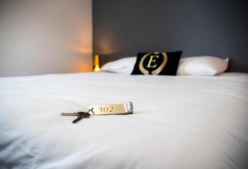 בית מלון כפרי Hôtel & Gastronomie   La Table De L Europe