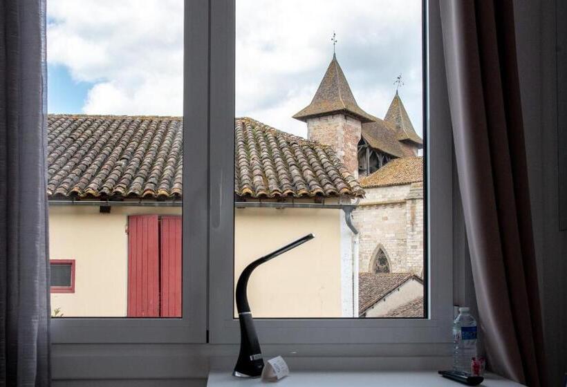 בית מלון כפרי Hôtel & Gastronomie   La Table De L Europe