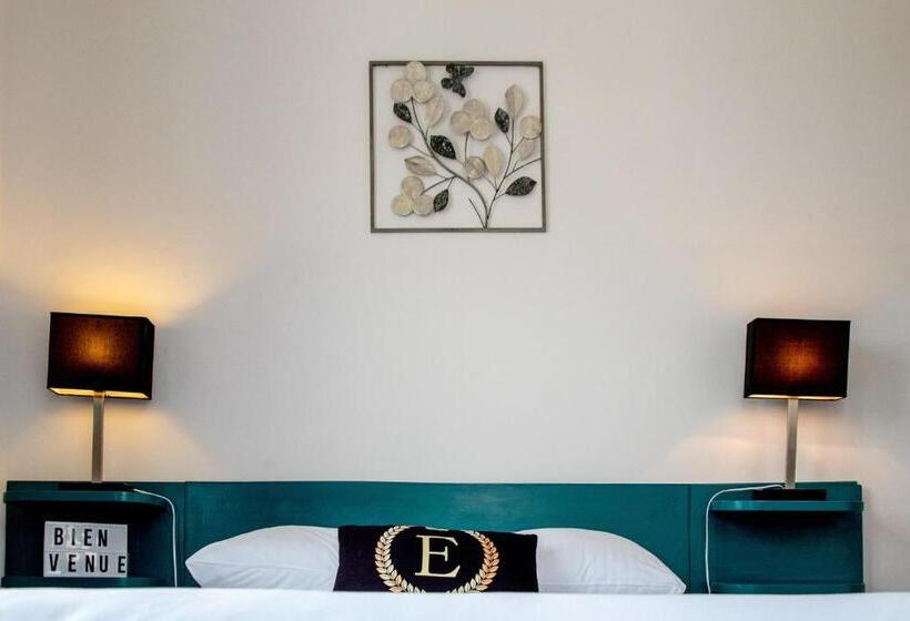 בית מלון כפרי Hôtel & Gastronomie   La Table De L Europe