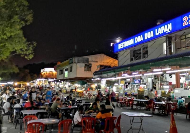 בית מלון כפרי Lsh