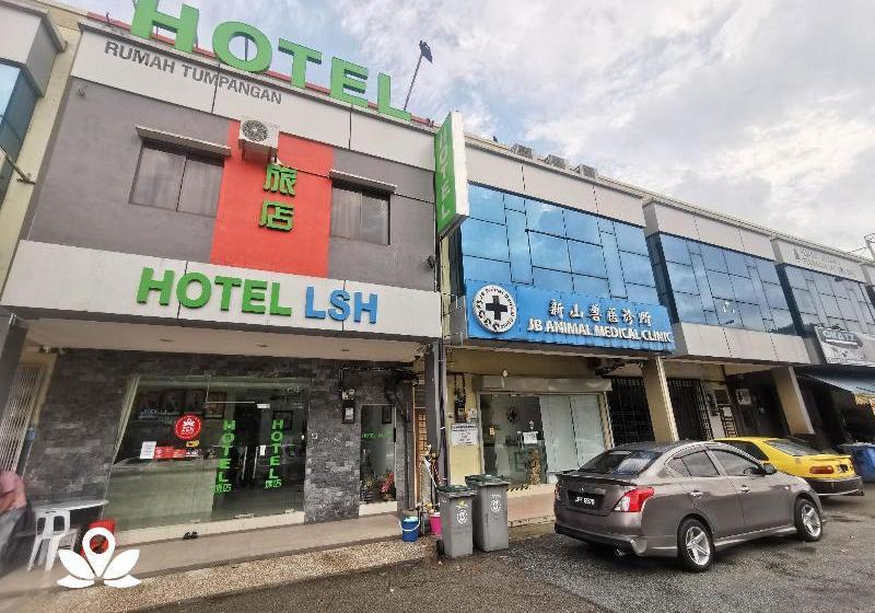 בית מלון כפרי Lsh