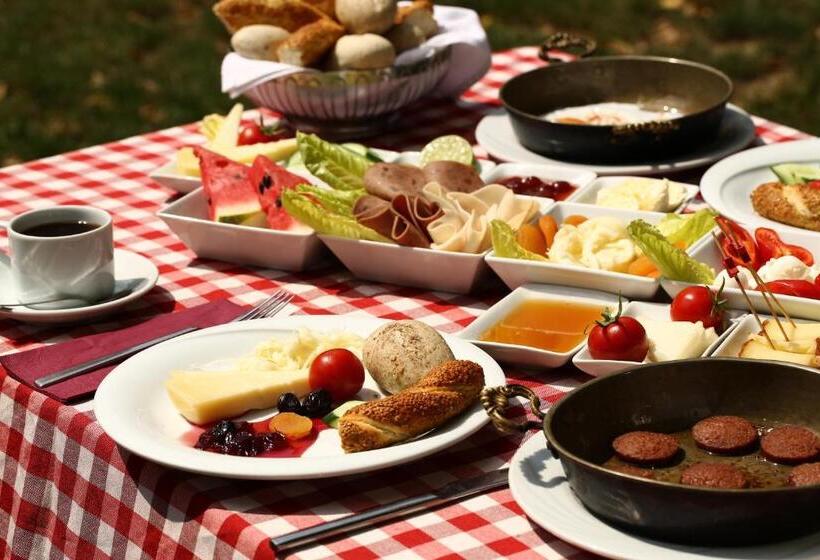 هتل Park Polonezkoy