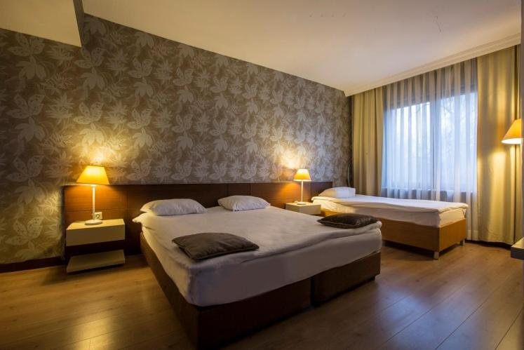 هتل Park Polonezkoy