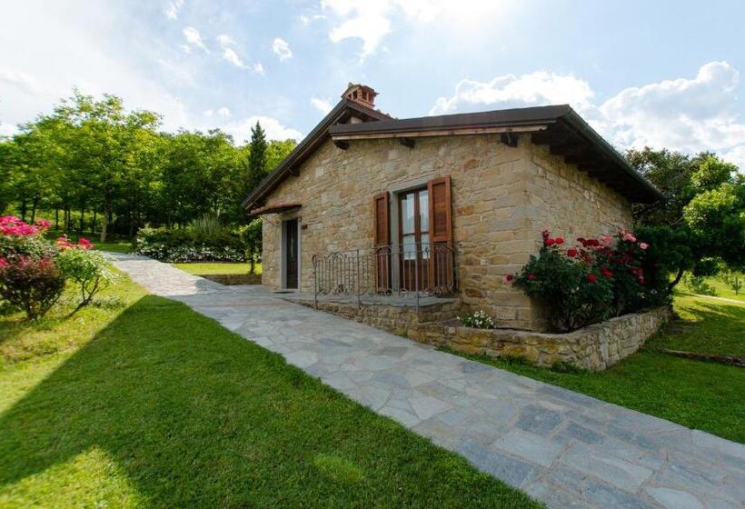 酒店 Agriturismo Podere La Casaccia