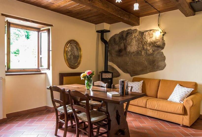 酒店 Agriturismo Podere La Casaccia