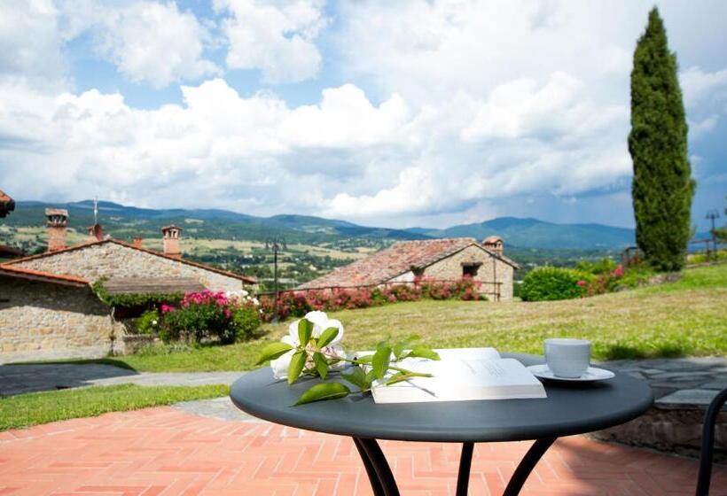 酒店 Agriturismo Podere La Casaccia