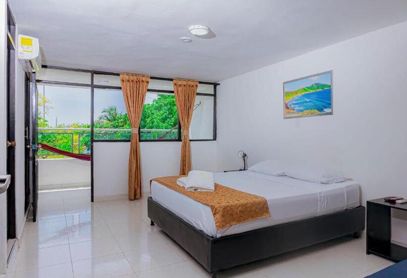 호텔 Sol Inn Santa Marta