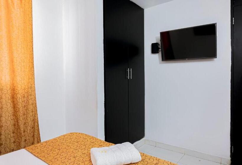 هتل Sol Inn Santa Marta