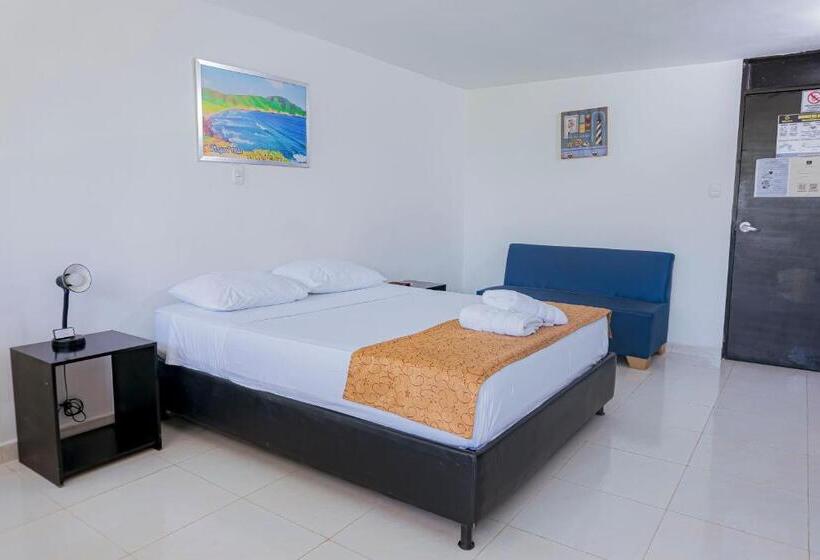 호텔 Sol Inn Santa Marta