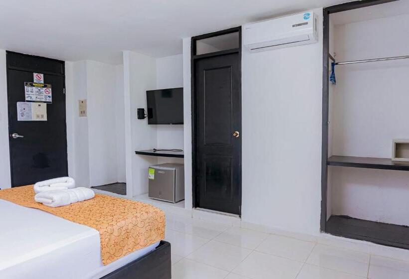 호텔 Sol Inn Santa Marta