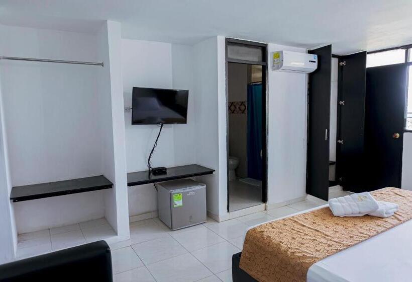 هتل Sol Inn Santa Marta