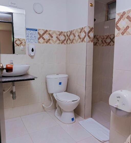 호텔 Sol Inn Santa Marta