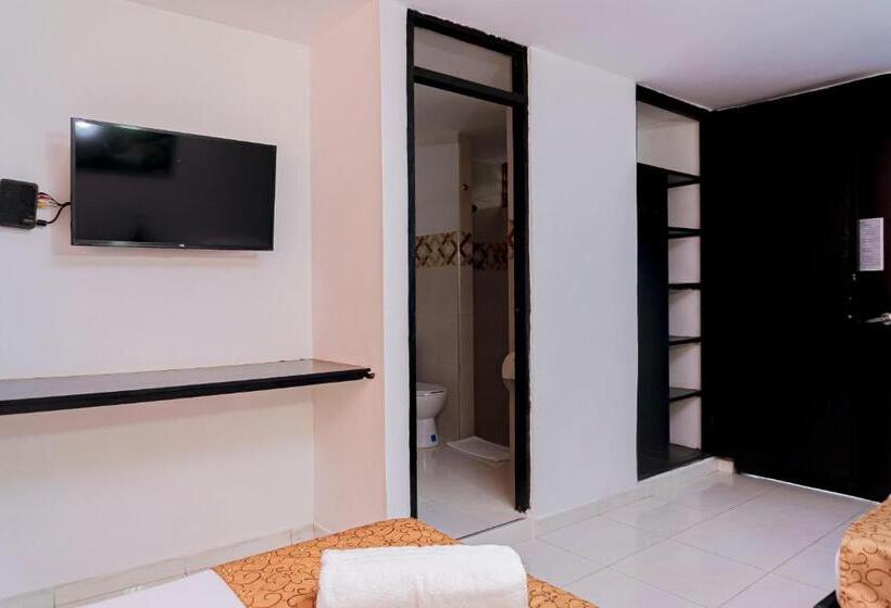 هتل Sol Inn Santa Marta