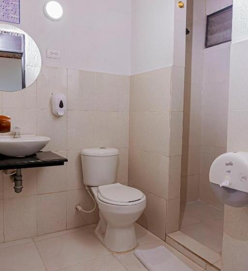 호텔 Sol Inn Santa Marta