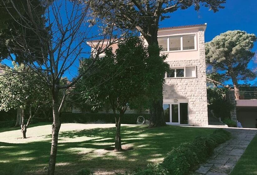 هتل Soul Lab Eco Yoga Retreat