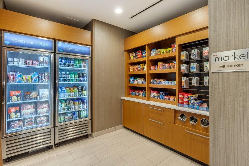 酒店 Springhill Suites Charlotte Southwest