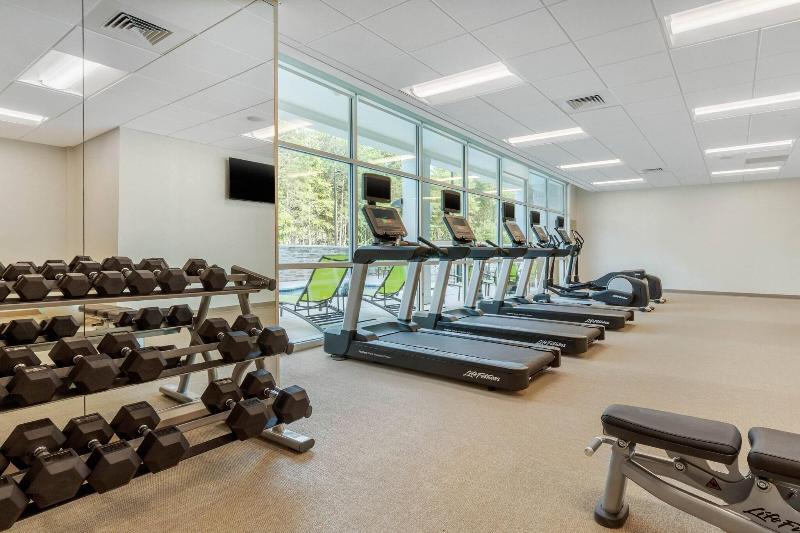 酒店 Springhill Suites Charlotte Southwest