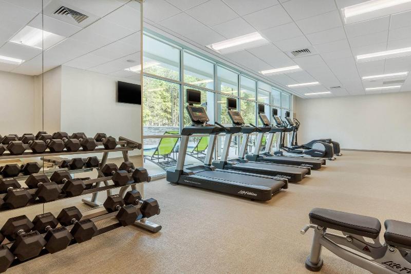 酒店 Springhill Suites Charlotte Southwest