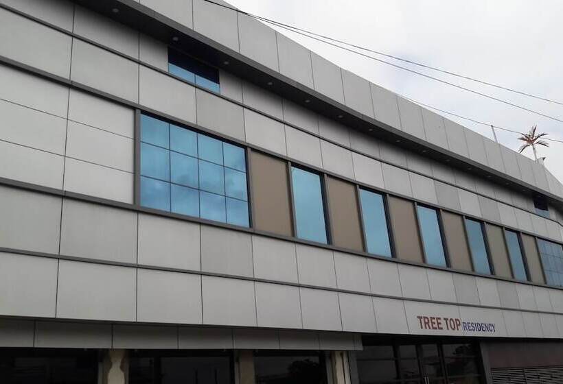 호텔 Tree Top Residency