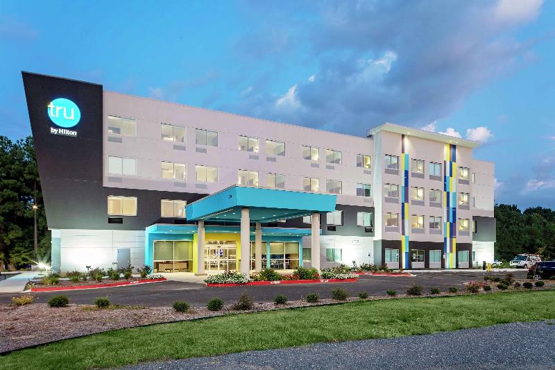 فندق Tru By Hilton Crossett