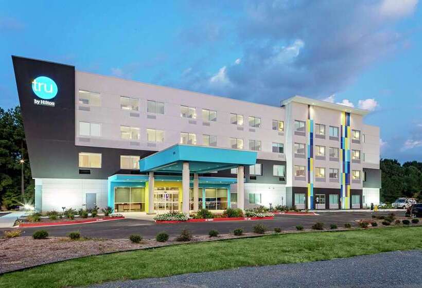 فندق Tru By Hilton Crossett