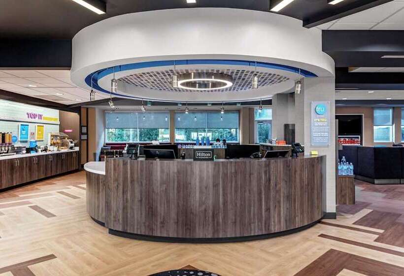 فندق Tru By Hilton Crossett