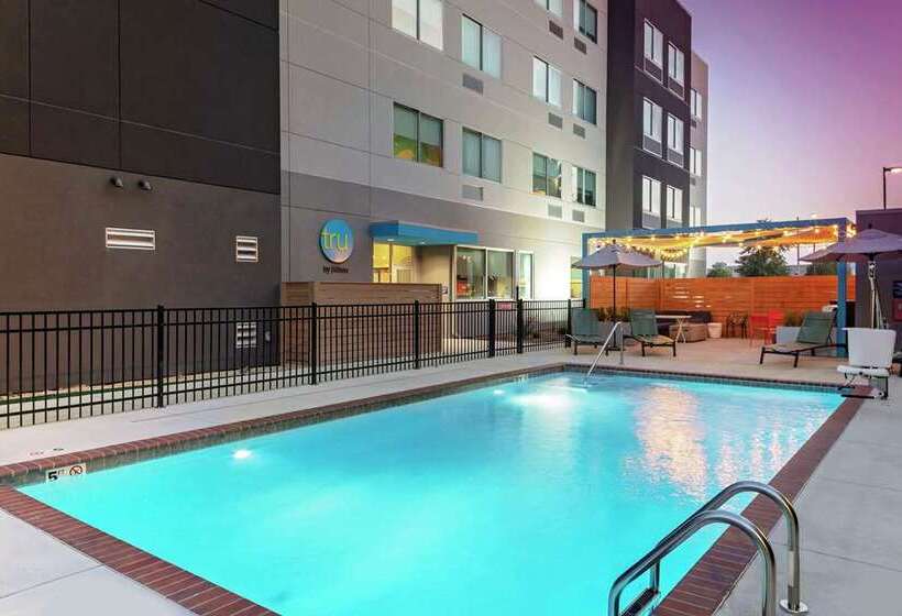 فندق Tru By Hilton Crossett