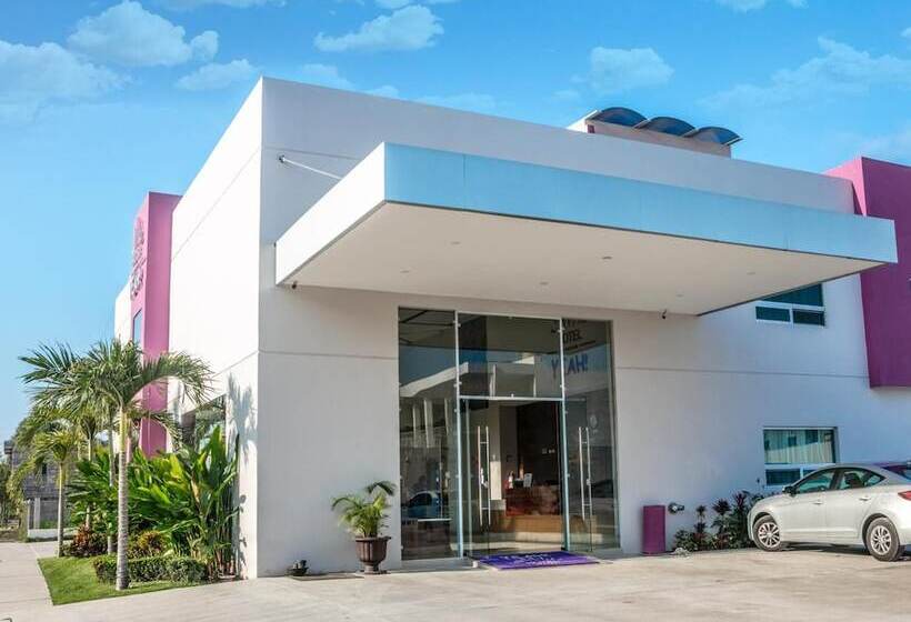 בית מלון כפרי Yeah Rincón De Guayabitos