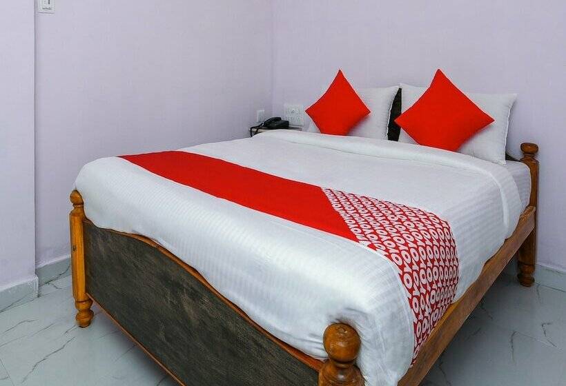 Oyo 27936 Hotel Welcome Tirupati