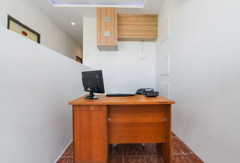 Oyo 27936 Hotel Welcome Tirupati