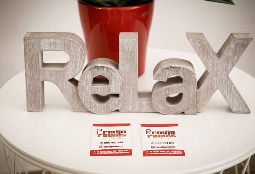 ペンション Armijorooms