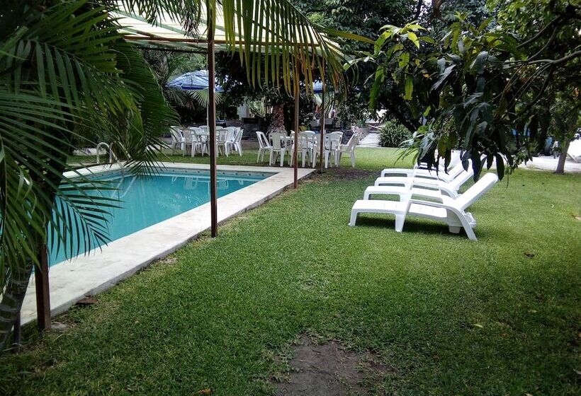 ペンション Bungalows De Los Abuelos