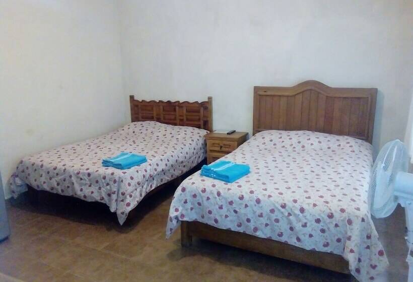 ペンション Bungalows De Los Abuelos